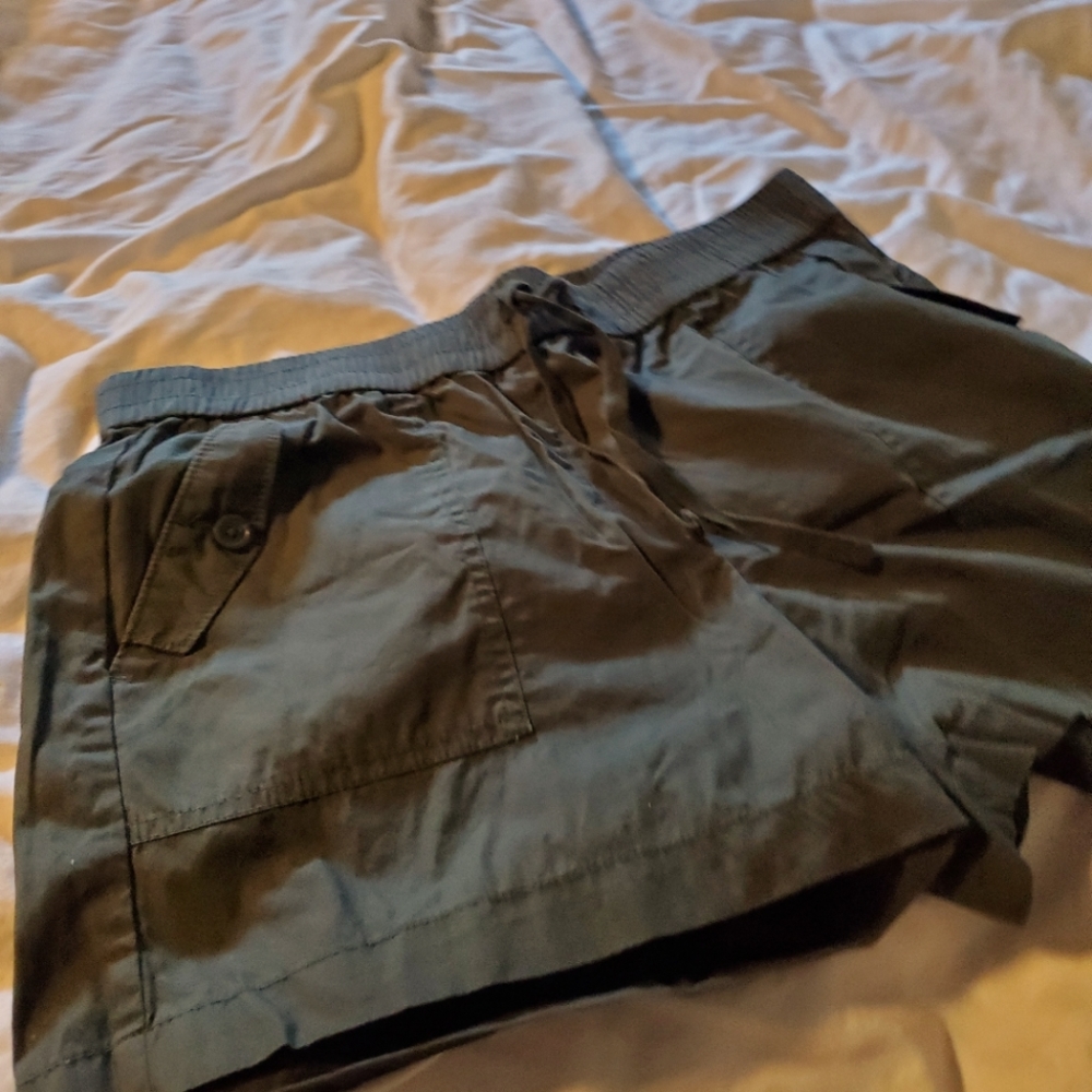 Loft cargo shorts Pewter Size M